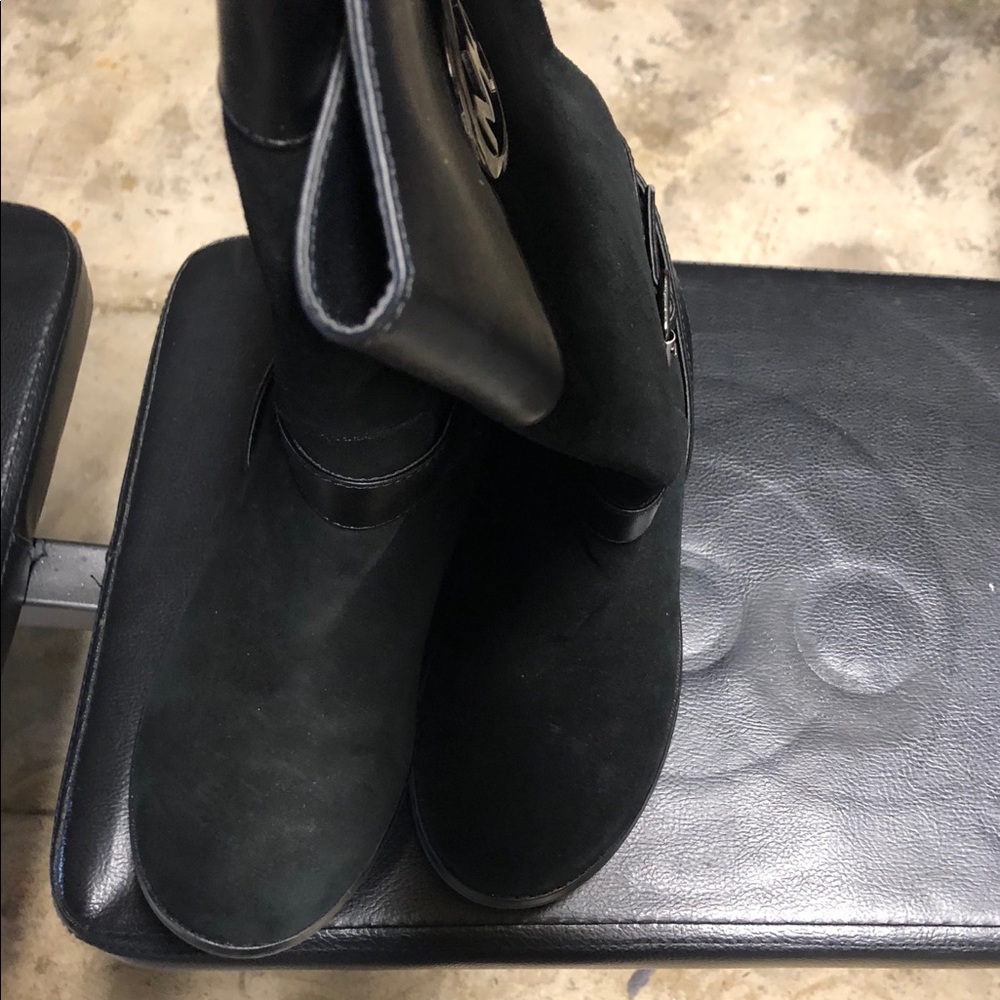 Michael kors boots kids